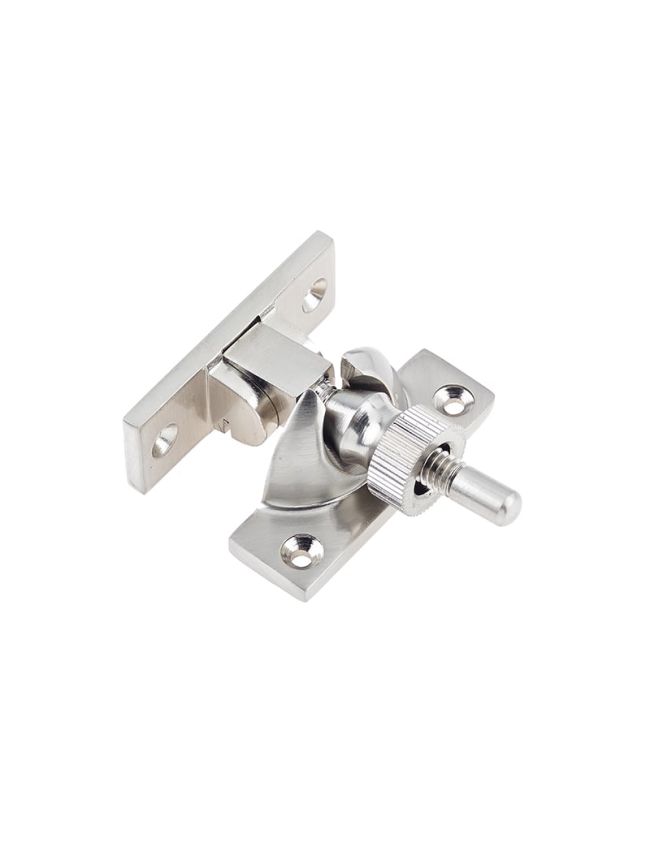 Jedo Brighton Fasteners 55mm Satin Nickel - By Frelan Hardware - JV88SN