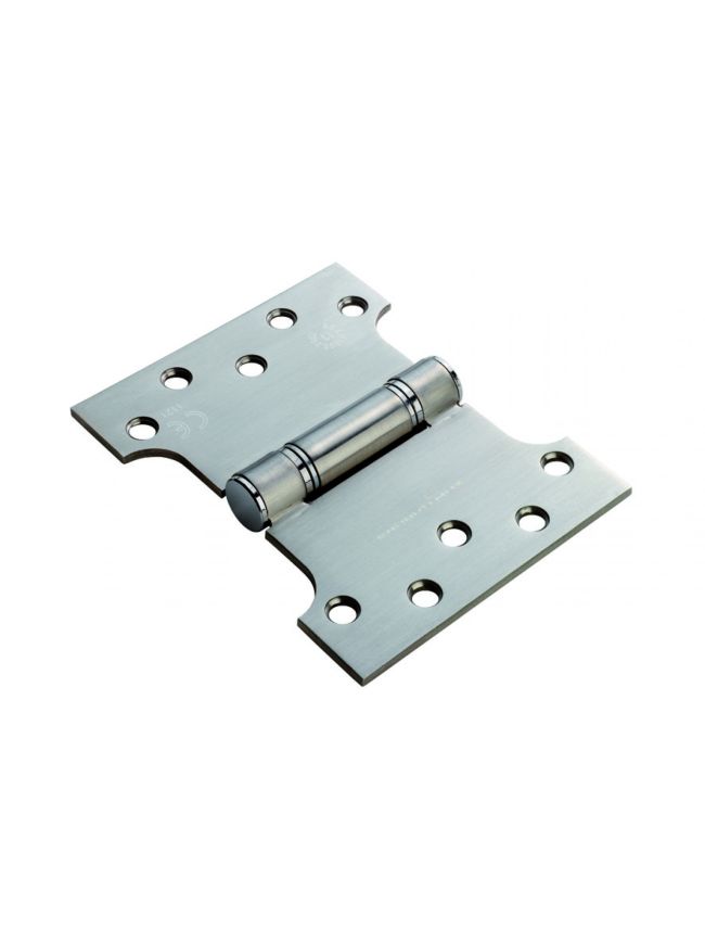Enduromax Grade 13 Parliament Hinge - Satin Stainless Steel