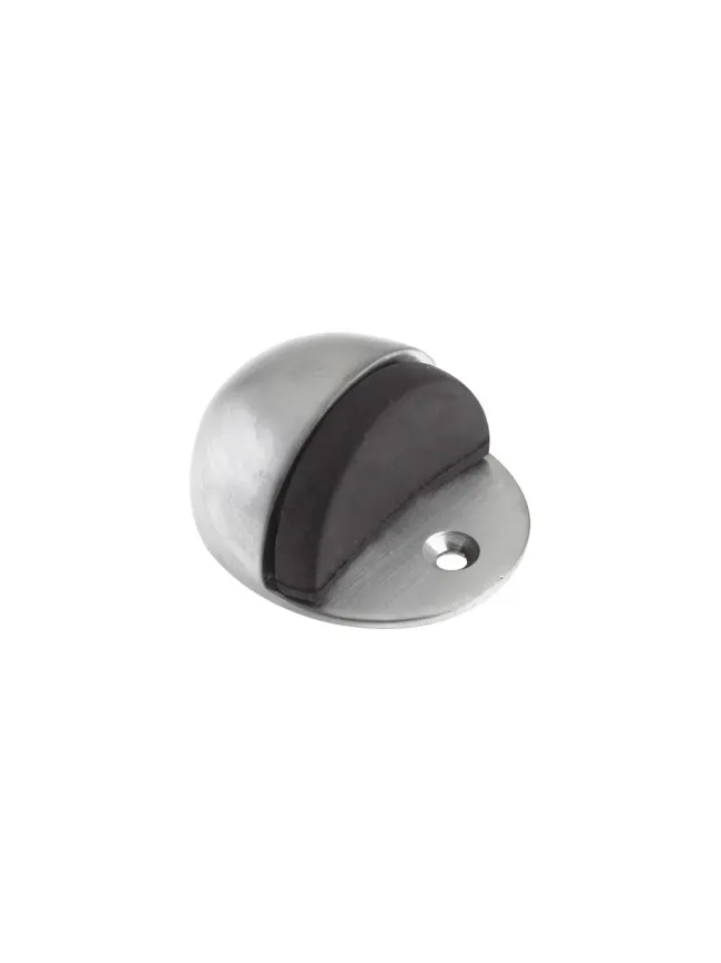 Zoo Hardware Door Stop - Satin