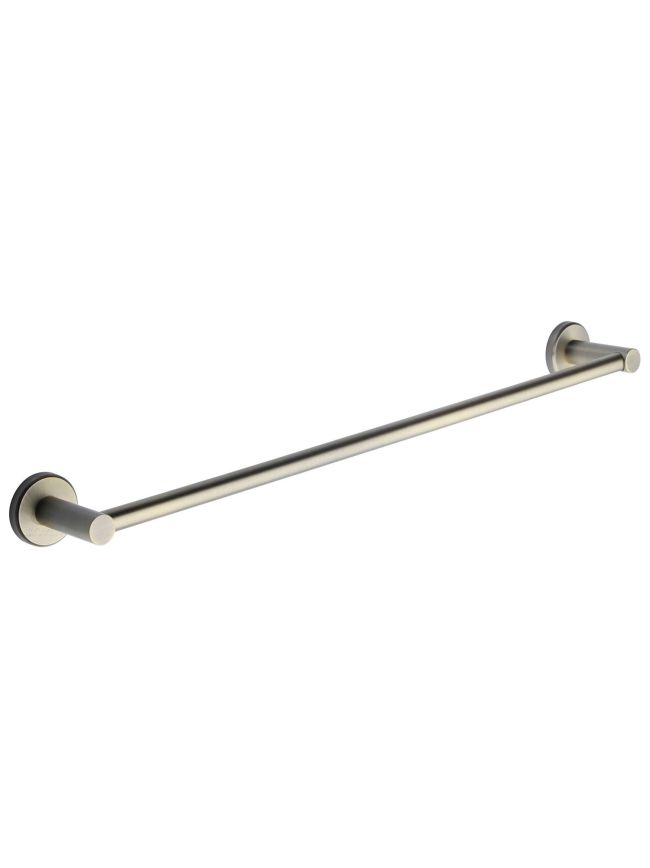 Oxford 60cm Towel Bar Rail. Wall Mounted for Bathroom and Kitchen. Matt Antique finish