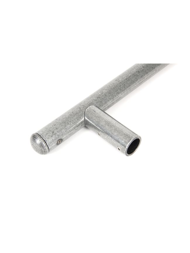 Pewter 800mm Pull Handle