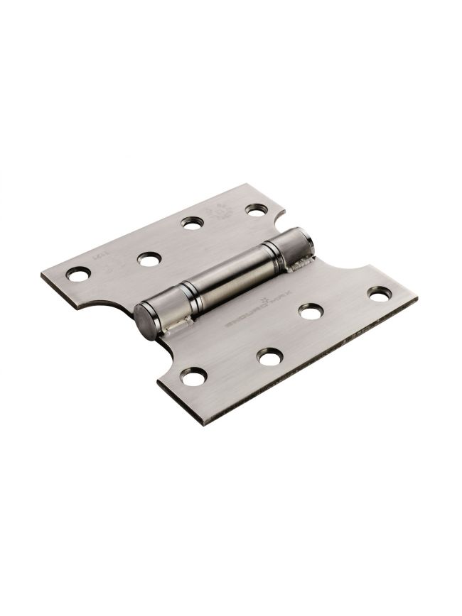 Enduromax Grade 13 Parliament Hinge - Satin Stainless Steel