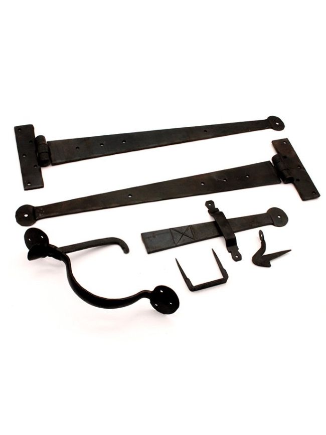 Standard Handforged Kit (18") - Penny End Beeswax