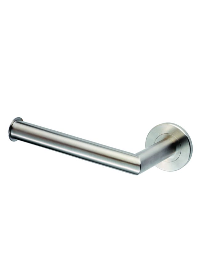 Stainless Steel Toilet Paper Holder - Stainless Steel