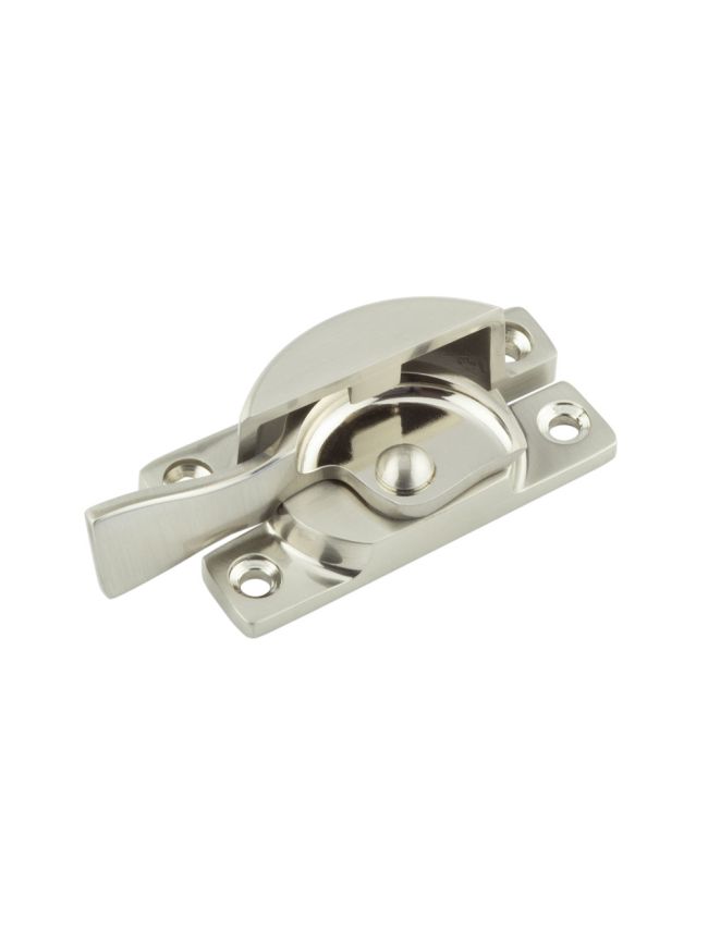 Burlington Fitch Fastener Satin Nickel - By Frelan Hardware - BUR92SN