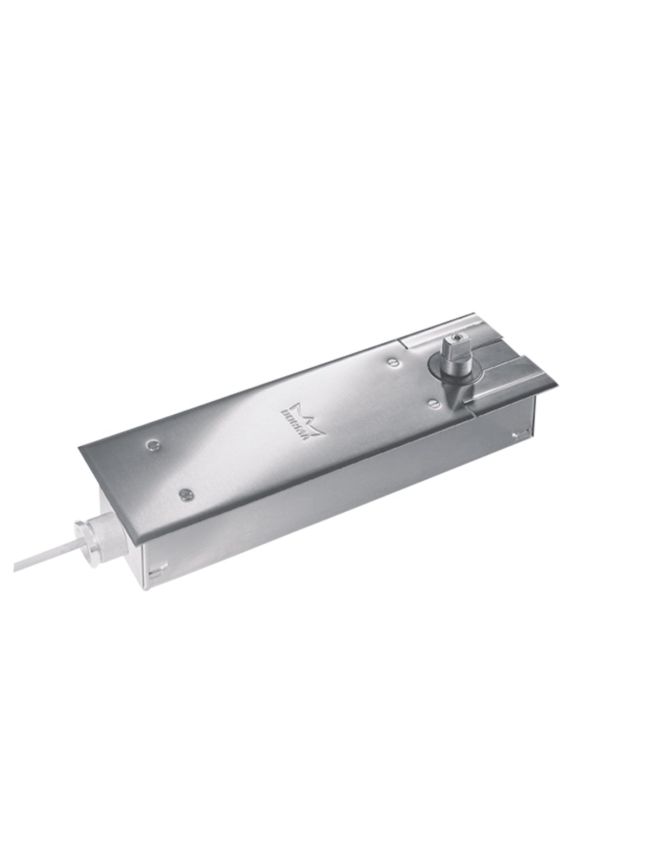 Dorma BTS80EMB Electromagnetic Hold Open Floor Spring Complete With Accessory Pack