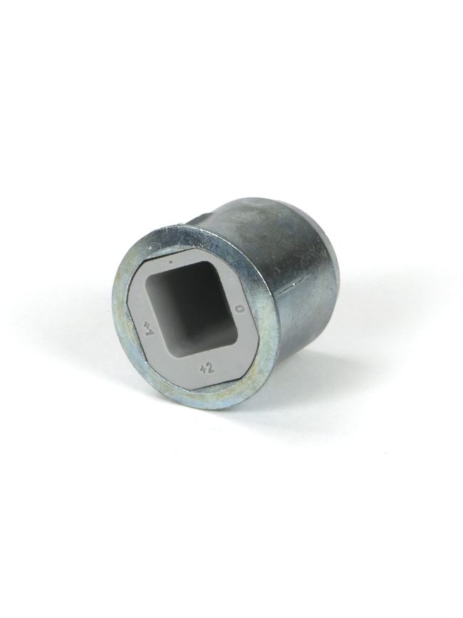 BZP Winkhaus Adjustable Thimble Shootbolt Keep