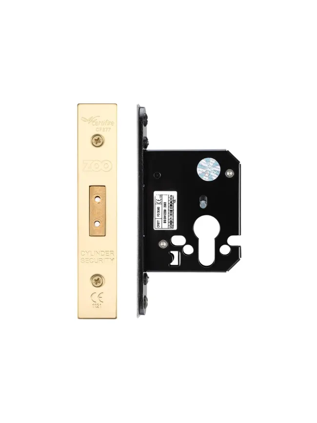 Zoo Hardware Euro Profile Deadlock