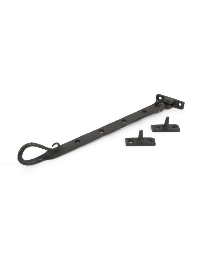 Beeswax 10" Shepherd's Crook Stay
