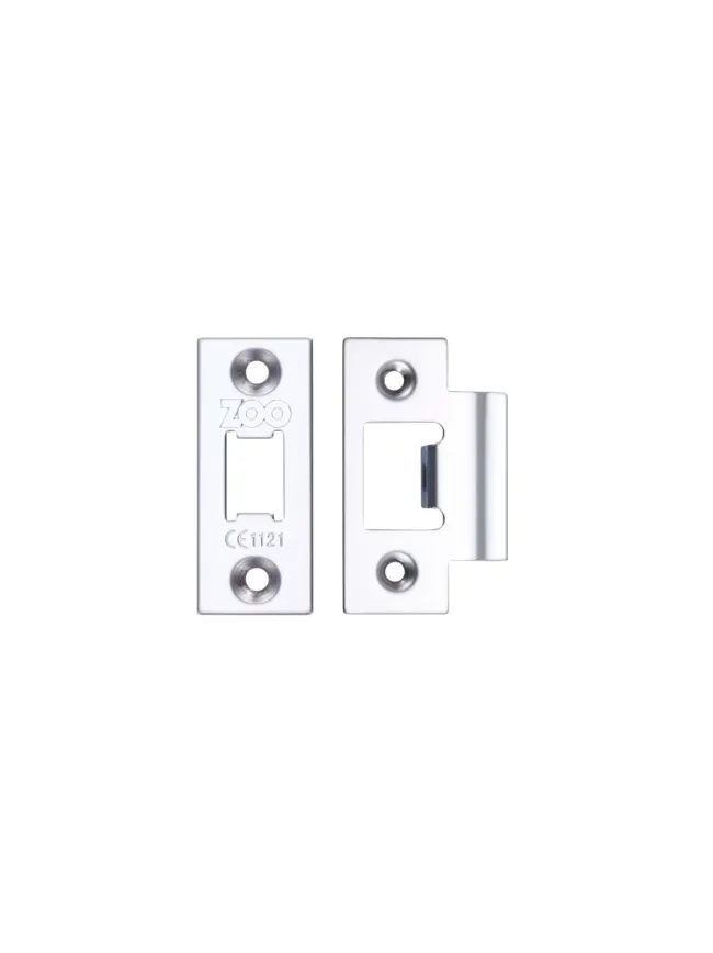Zoo Hardware Spare Acc Pk for Heavy Duty Tubular Latch - Nickel