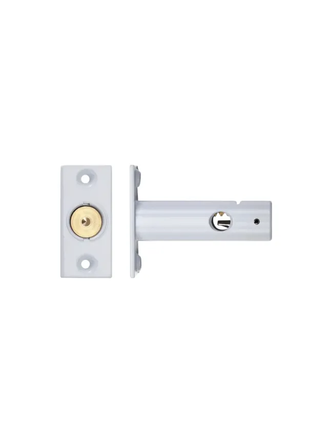 Zoo Hardware Rack Bolt 61mm - White