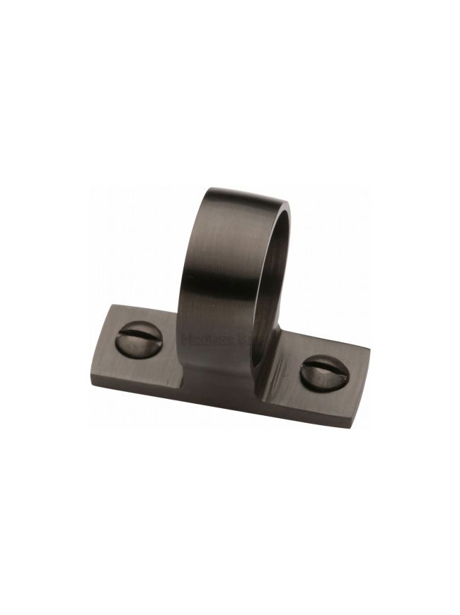 Heritage Brass Sash Ring Matt Bronze finish