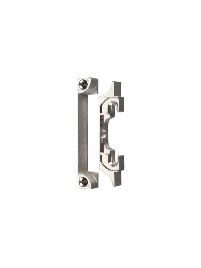 Zoo Hardware Contract Tubular Rebate Kit - Nickel