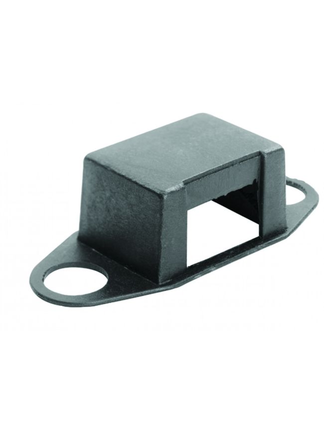 Plastic Box Keep To Suit Easi-T Heavy Duty Tubular Latch