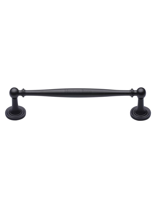 Heritage Brass Cabinet Pull Colonial Design 152mm CTC Matt Bronze Finish
