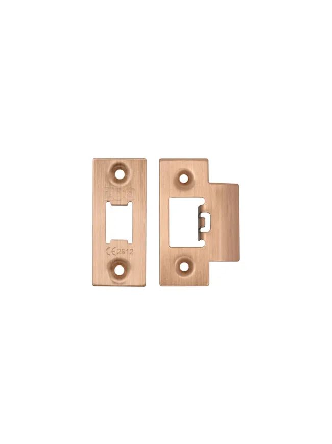 Zoo Hardware Spare Acc Pk for Heavy Duty Tubular Latch - Gold