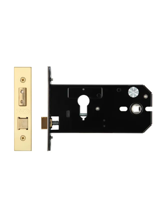 Zoo Hardware Horizontal Lock - 152mm