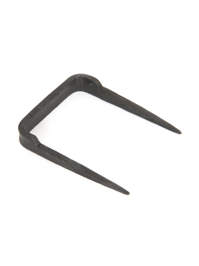 Beeswax Staple Pin