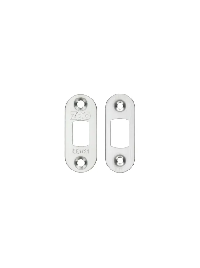 Zoo Hardware Spare Radius Acc Pk for Heavy Duty Tubular Deadbolts - Stainless Steel
