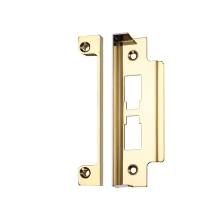 Zoo Hardware Rebate Kit to Suit UK Horizontal Lock & Latch- 1/2" lock and striker
