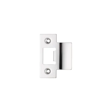 Zoo Hardware Spare Extended Tongue Strikes to suit the ZTLKA and ZTLA Tubular Latches - Stainless Steel