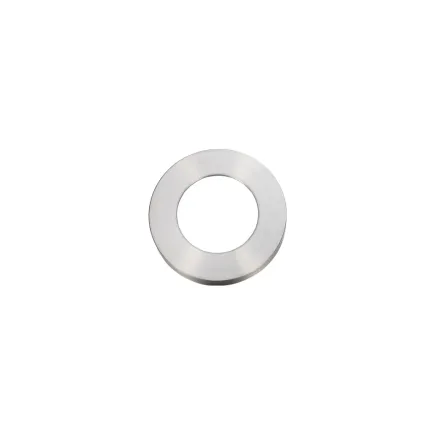 Zoo Hardware Rose Pack - 2 x Screw on Roses - Suitable for SS304 19mm, 22mm and 30mm - Stainless Steel