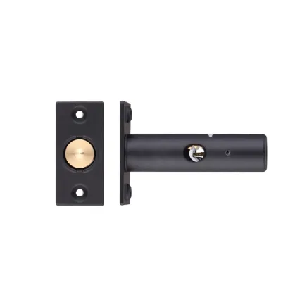 Zoo Hardware Rack Bolt 61mm - Black