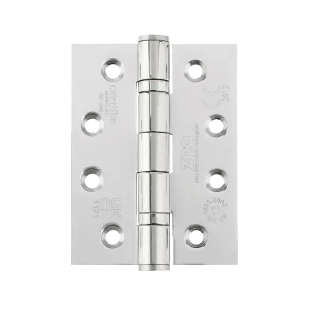 Zoo Hardware Grade 13 Ball Bearing Hinge - SS201 - CF849 - Stainless Steel