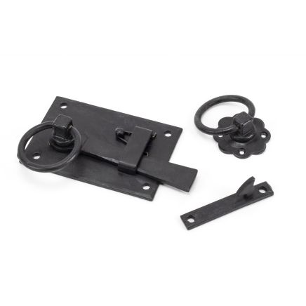 External Beeswax Cottage Latch - LH