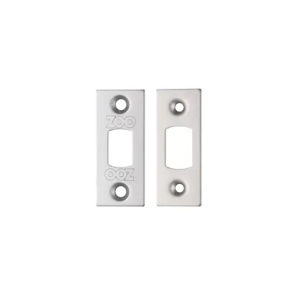 Zoo Hardware Spare Acc Pk for Heavy Duty Tubular Deadbolts - Stainless Steel