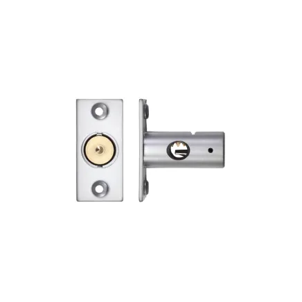 Zoo Hardware Rack Bolt 37mm - Satin
