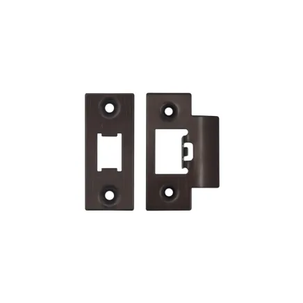 Zoo Hardware Spare Acc Pk for Heavy Duty Tubular Latch - Bronze