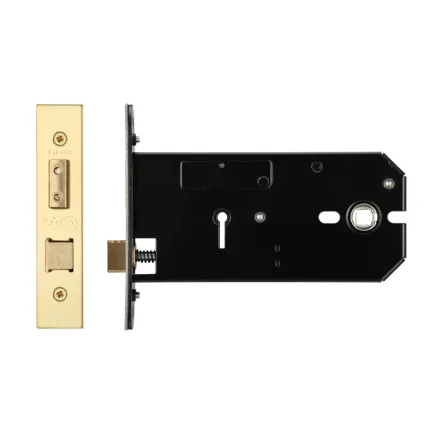 Zoo Hardware 3 Lever Horizontal Lock - 152mm