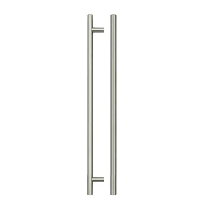 Zoo Hardware Top Drawer Fittings T Bar 288mm - Nickel