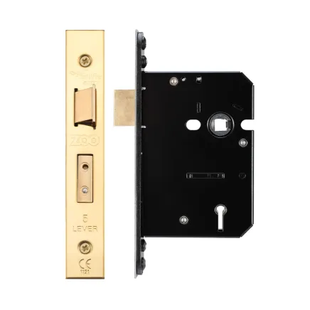 Zoo Hardware 5 Lever Sash Lock