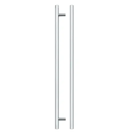 Zoo Hardware Top Drawer Fittings T Bar 320mm - Chrome