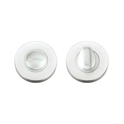 Zoo Hardware Turn and release - 5mm spindle - Satin