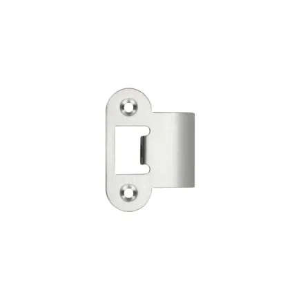 Zoo Hardware Spare Extended Tongue Strikes to suit the ZTLKA and ZTLA Tubular Latches - Stainless Steel