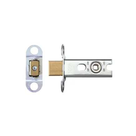 Zoo Hardware Heavy Duty Tubular Deadbolt 64mm - Body Only - Stainless Steel
