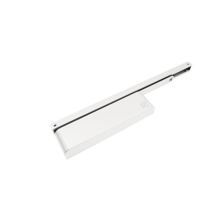 Rutland TS.24 Ezykam Overhead Slide Arm Closer, White