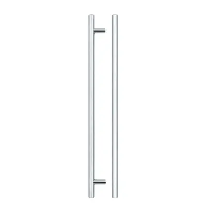 Zoo Hardware Top Drawer Fittings T Bar 288mm - Chrome
