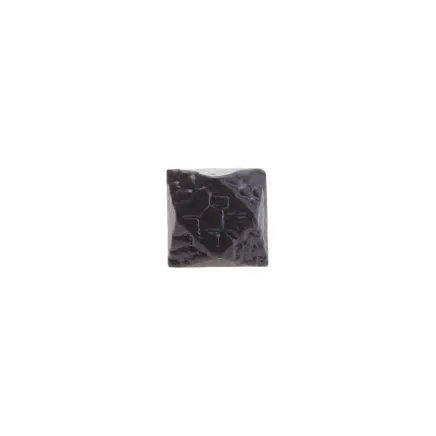 Zoo Hardware Door Stud - Large - 23mm - Black