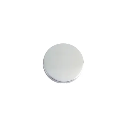 Zoo Hardware Blank Escutcheon - 52mm Rose - Grade 201 - Stainless Steel