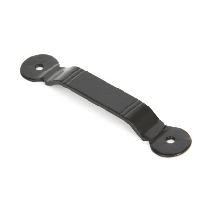 Black Penny End Screw on Staple