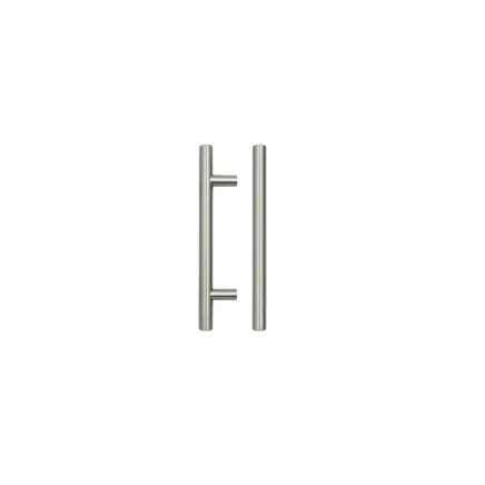 Zoo Hardware Top Drawer Fittings T Bar 96mm - Nickel