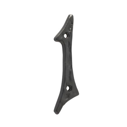 Antique Door Numerals 1 Black No. 1 - By Frelan Hardware - JAB15-1