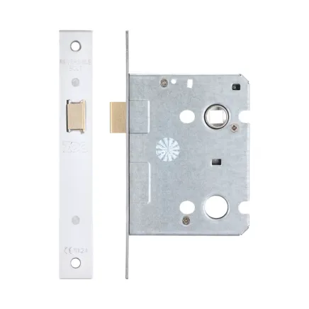 Zoo Hardware Upright Latch 3" - Stainless Steel