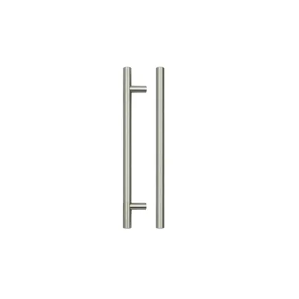 Zoo Hardware Top Drawer Fittings T Bar 160mm - Nickel
