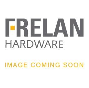 Jedo Locking Sash Stop Polished Chrome - By Frelan Hardware - JV4201PC