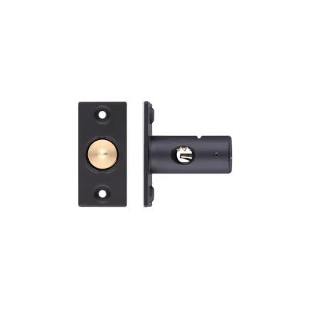 Zoo Hardware Rack Bolt 37mm - Black